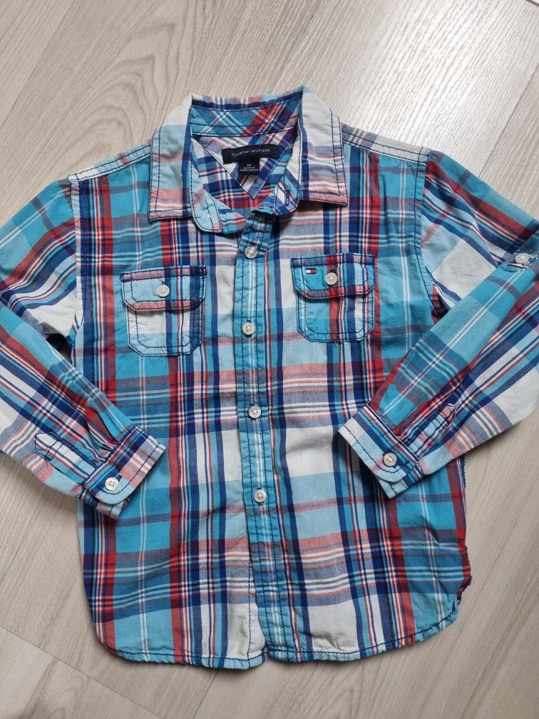Koszula Tommy Hilfiger 4 lata