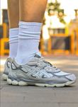 Кросівки Asics Gel-NYC White/Grey premium