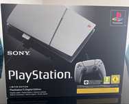 Playstation 5 Edição Limitada 30 anos Selada c/factura