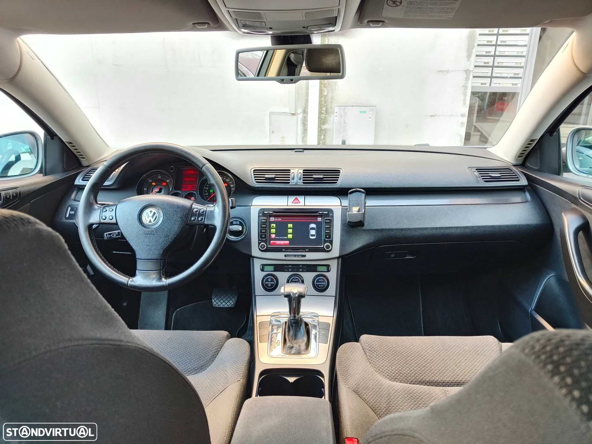 Banco Passat B6 - 2006