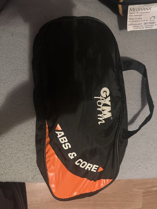 pas do elektrostymulacji mięśni brzucha Gymform ABS