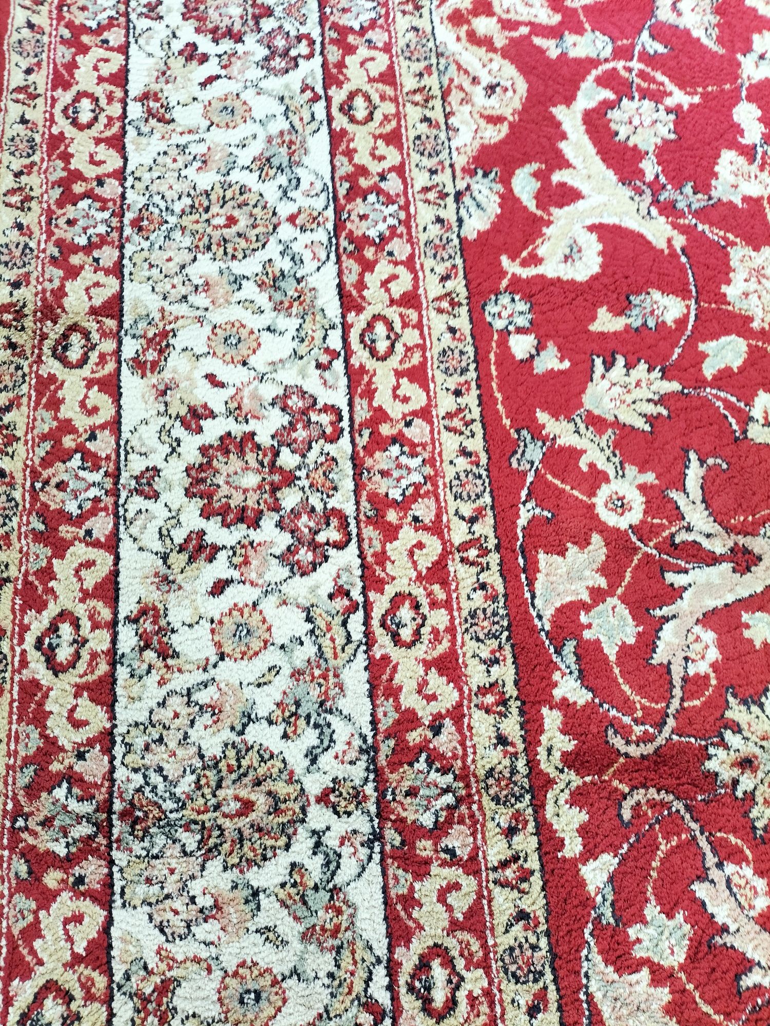 Piękny orientalny dywan Isfahan 200x300cm