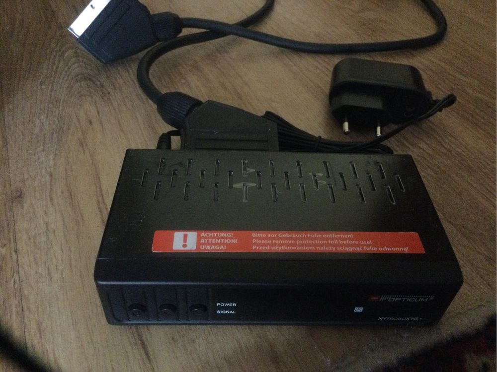 TV SONY KLV L32M1 + dekoder