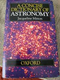 Słownik astronomiczny