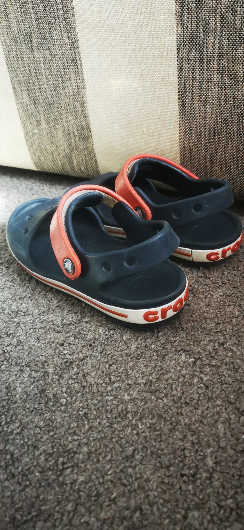 Гумові тапочки Crocs