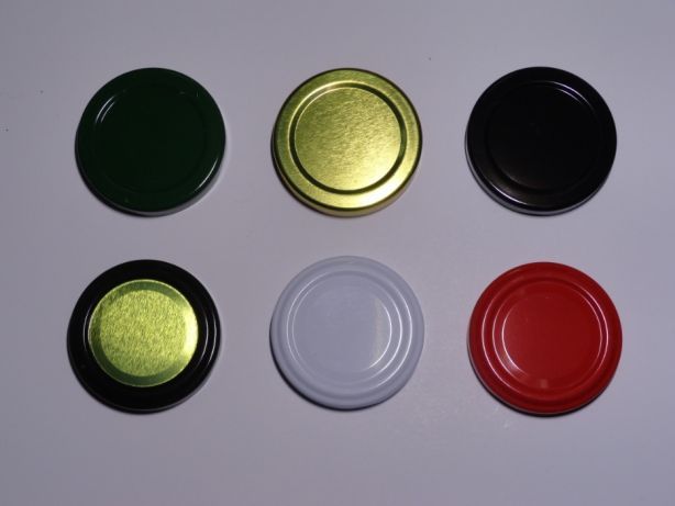 Słoik 156ml Słoiki 156ml Słoik 156 ml Słoiki 156 ml Fi53 150ml MIÓD