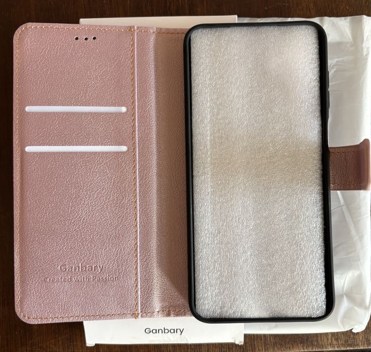 Capa Ganbary para telemóvel NOVA