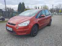 Ford S-Max Ford S-Max 2.0 Benzyna