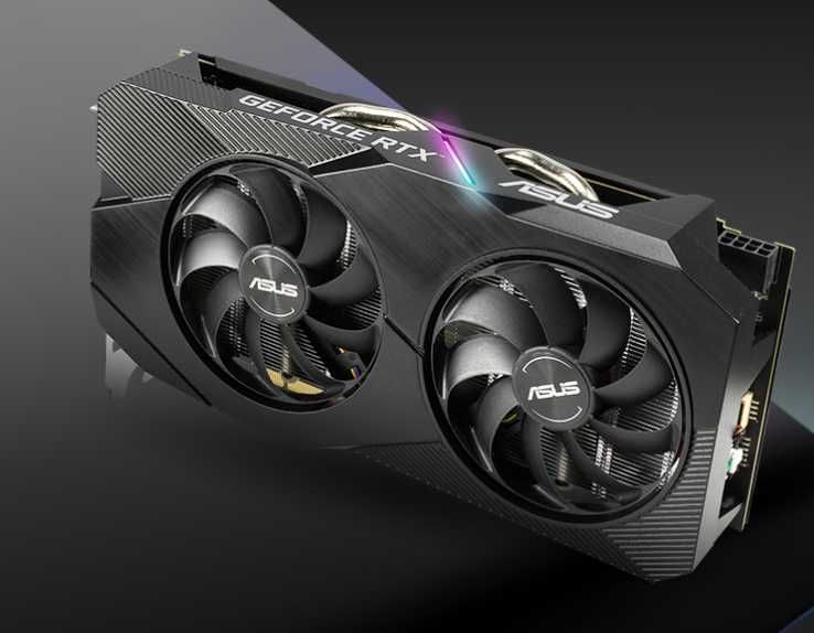 ASUS RTX 2060 12gb GDDR6