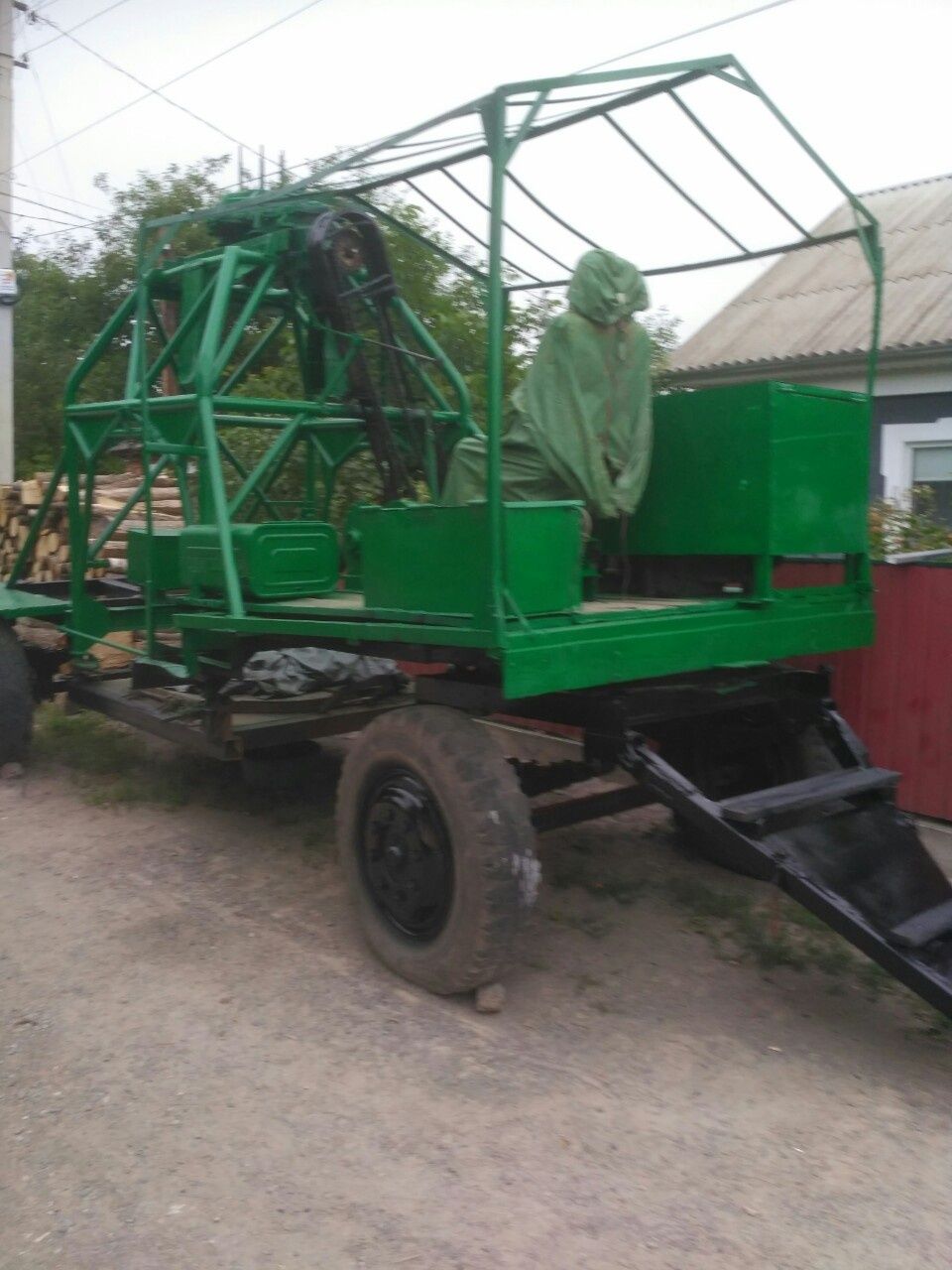 Криниці та каналізації механічним способом
