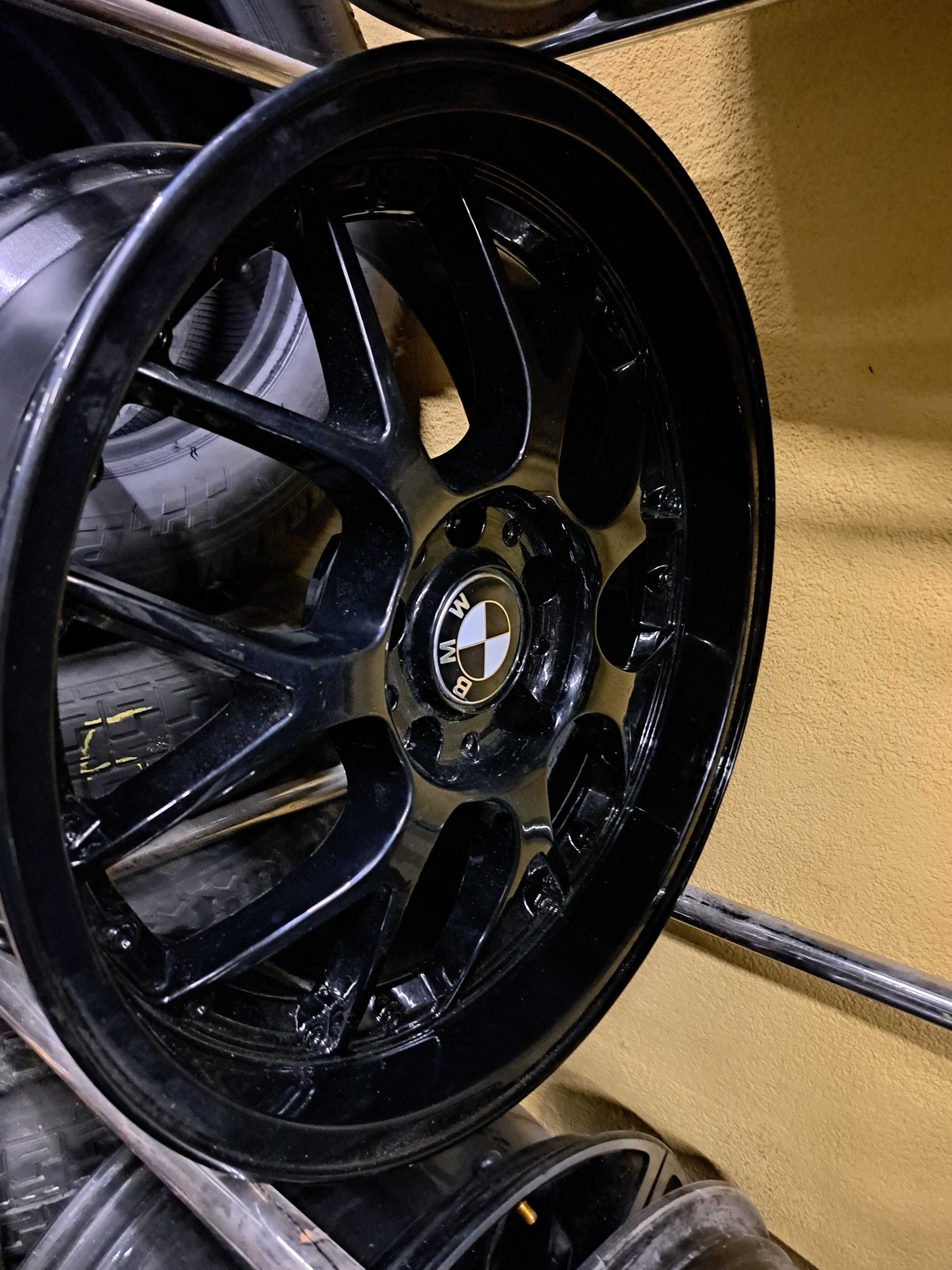 Felgi 5x120 18 BMW Barracuda
