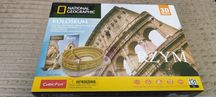Puzzle 3d Rzym koloseum nowe w folii