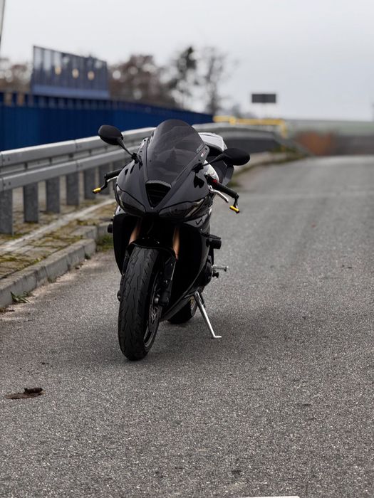 Triumph Daytona Sprzedam triumph daytona 675 2010r