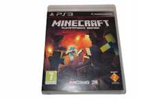 Gra Minecraft Ps3 Polskie Napisy W Grze