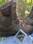 Buty Haix Nepal Pro rozmiar 43 Gore -Tex. Pierwszy gatunek