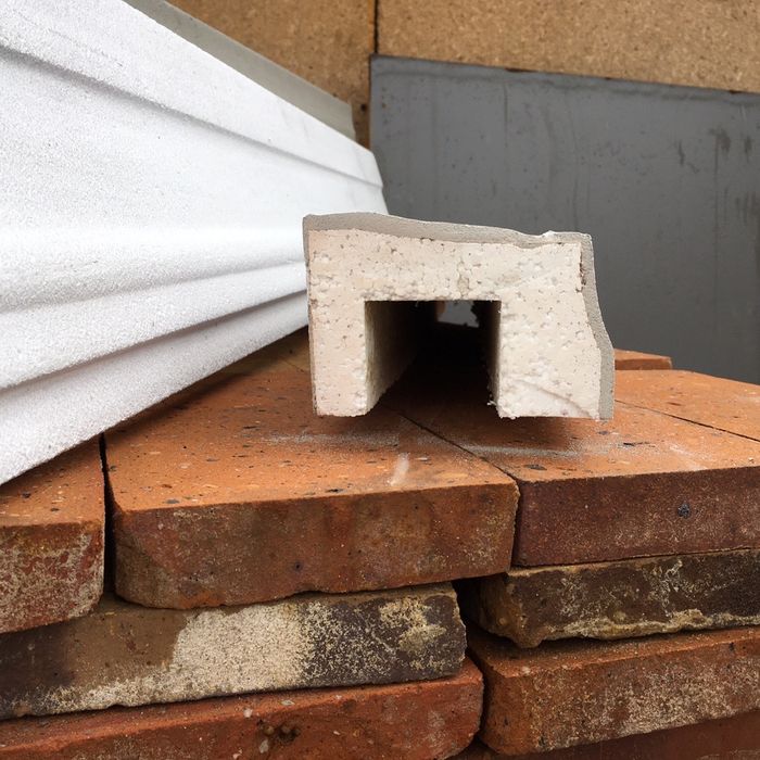 Sztukateria, gzymsy elewacyjne, styropian, elewacja, tynk