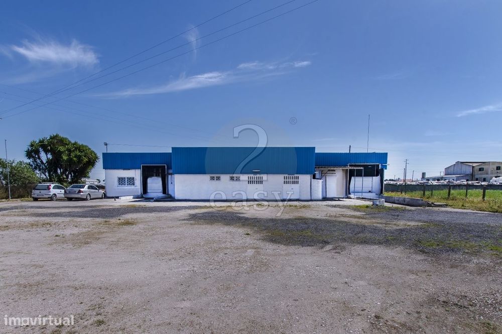 Fábrica de enchidos