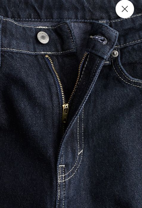 Стильні джинси фірми H&M