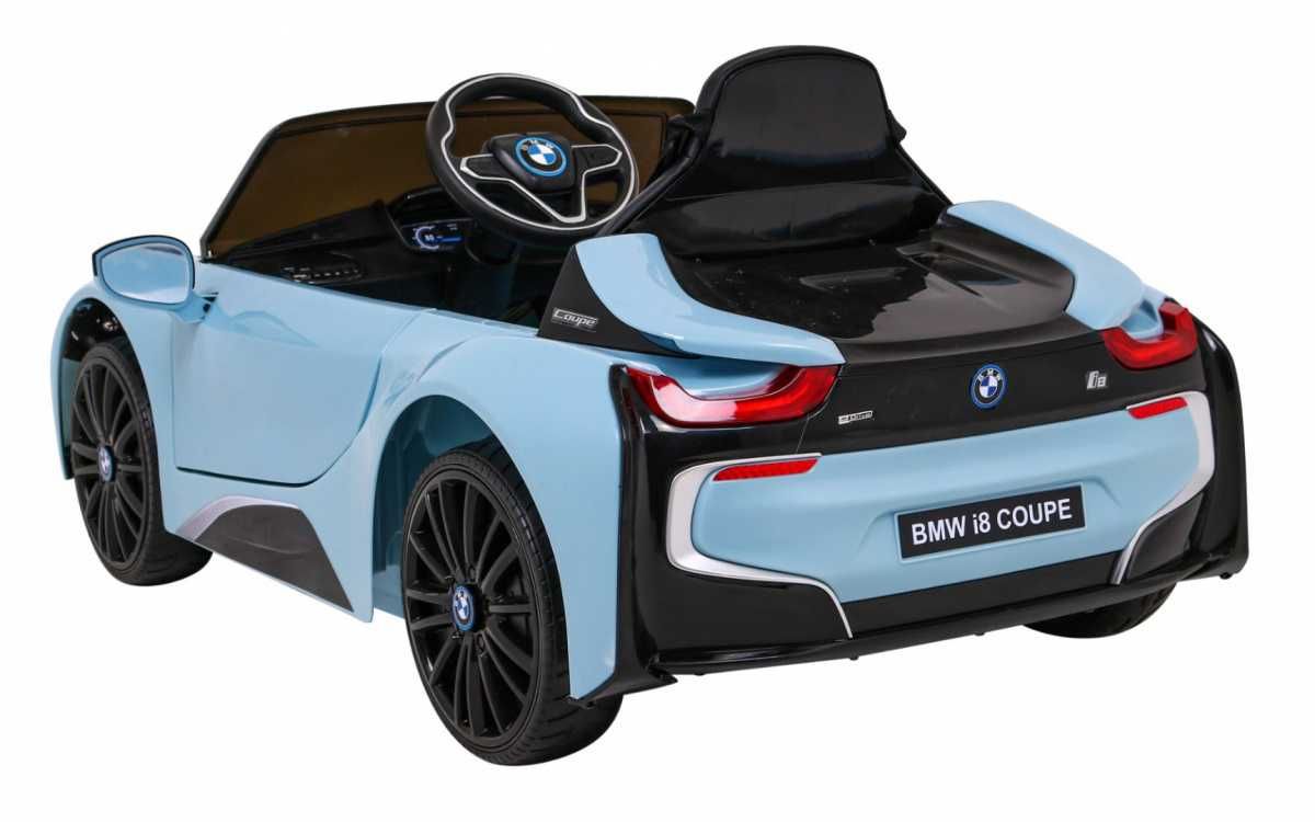 Autko na akumulator BMW i4 LIFT dla dzieci auto pojazd jeździk RC