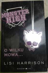 Monster High, O wilku mowa