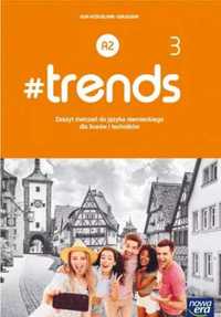 J. Niemiecki 3 #trends ćw. NE - Ewa Kościelniak-Walewska