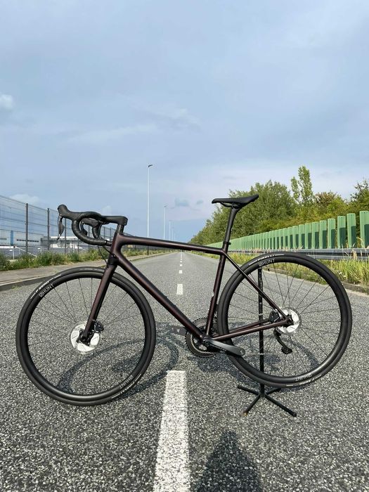 nowy rower specialized aethos expert rozmiar 56