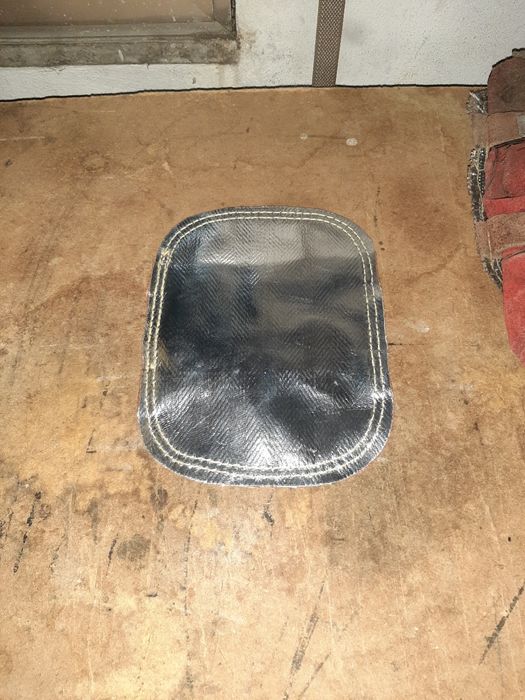 Vario material protecção soldadura