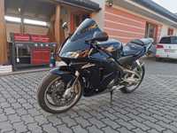 Honda cbr 600rr pc37 a2