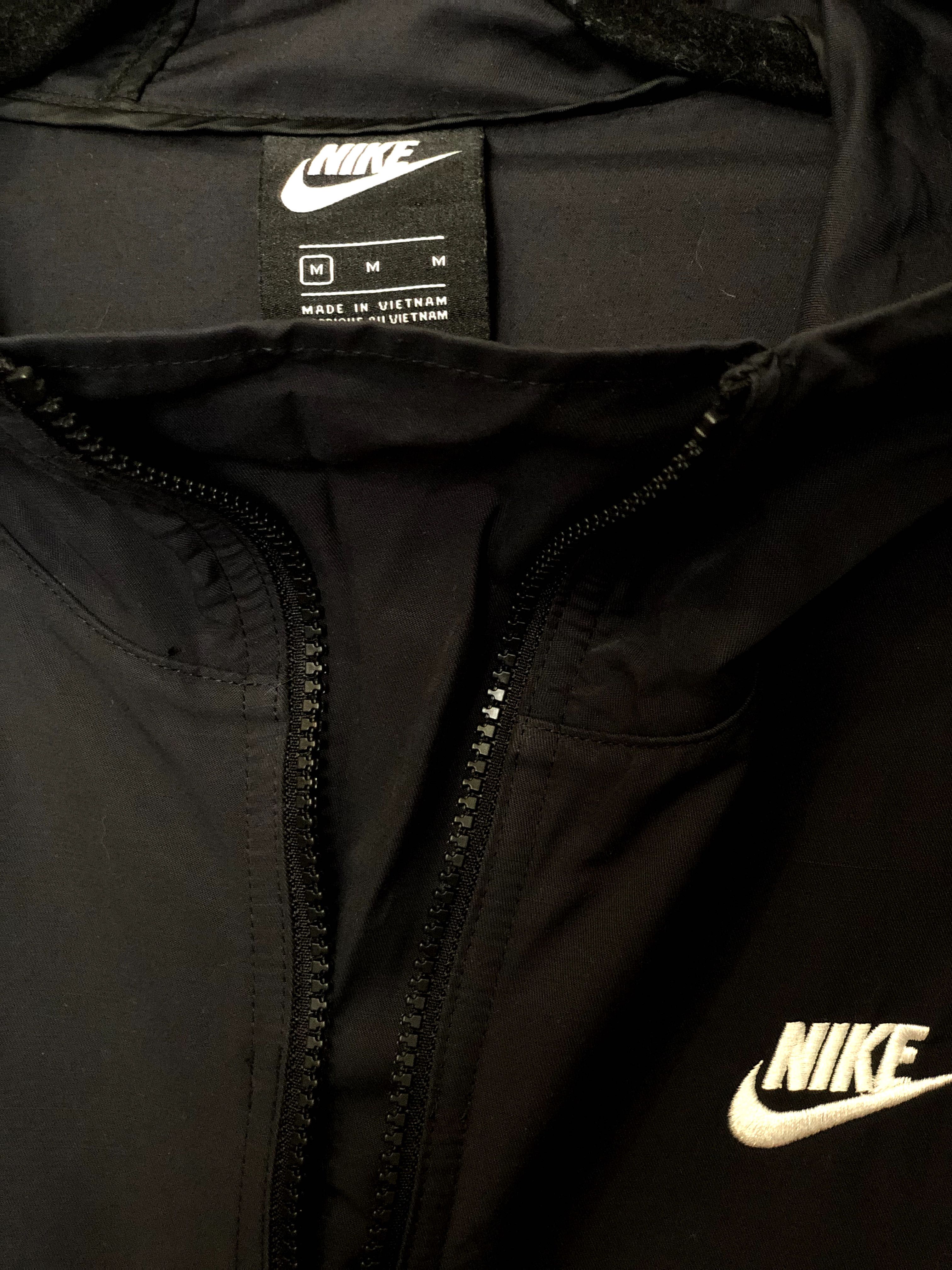 Худі  Nike анорак оригінал