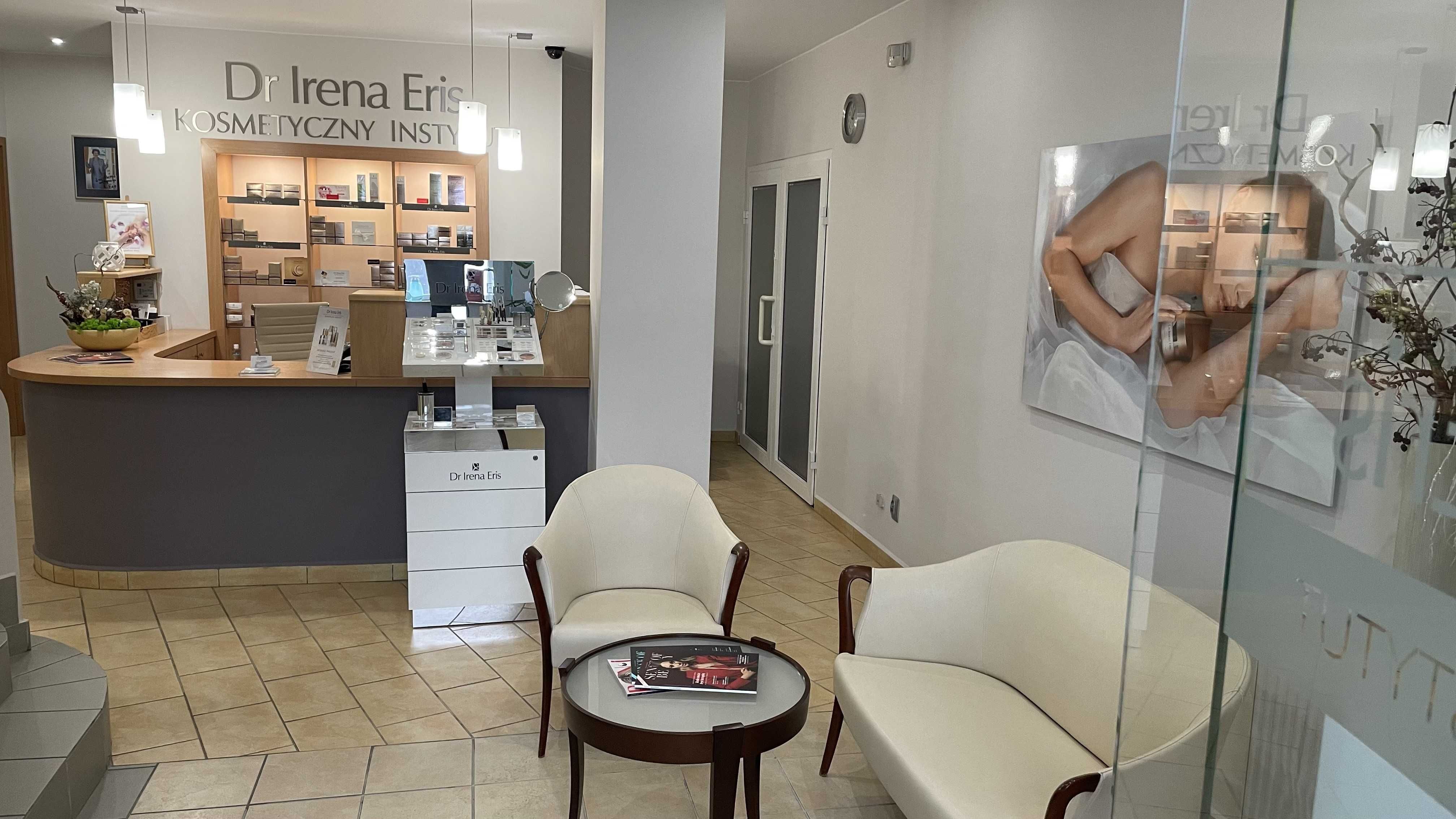 Sprzedam/ Wynajmę Kosmetyczny Instytut Dr Irena Eris w Bełchatowie
