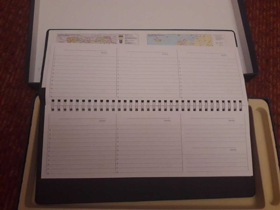 Metalist блокноты