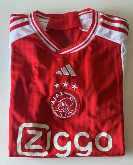 Camisola AJAX principal