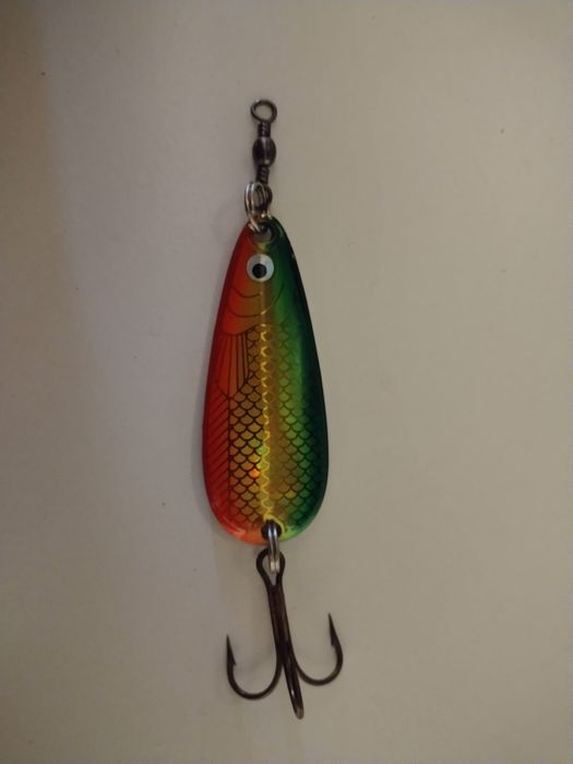 Haczyk na ryby Okazja warto na okonia