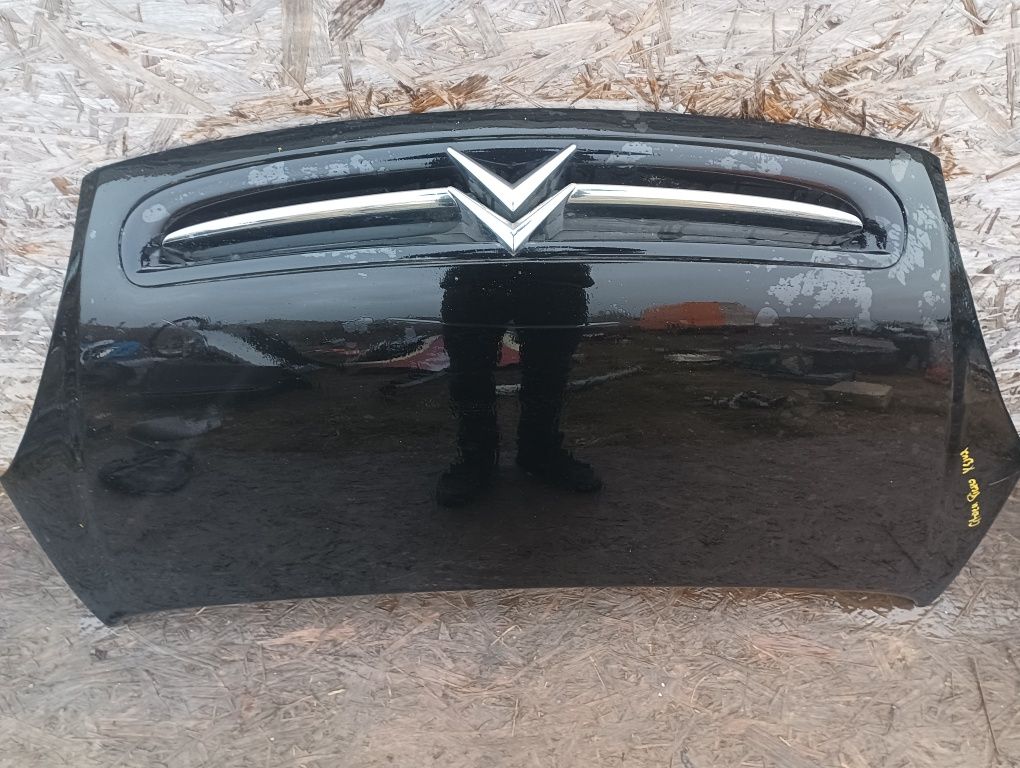 Maska pokrywa silnika Citroen Xsara Picasso