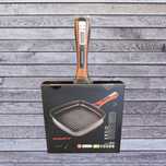 Patelnia grillowa z termometrem Bugatti Ergo 28cm