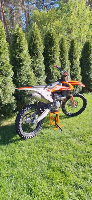 ktm sxf 250/2016