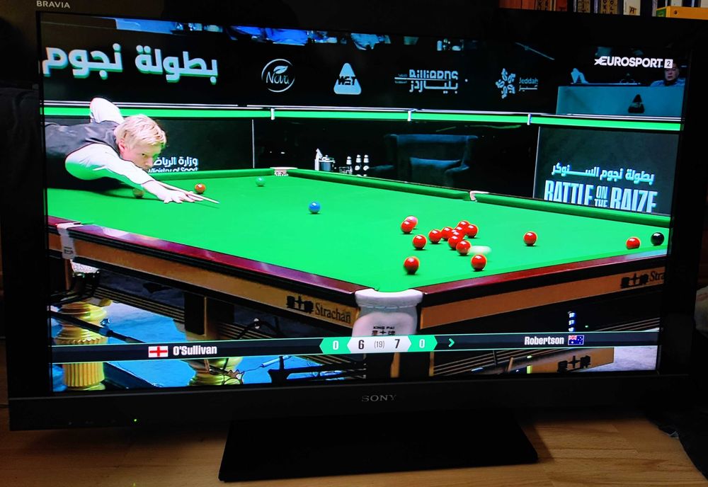 Telewizor monitor VGA 40cali SONY KDL-40EX401 40" 4X HDMI AV 2X SCART