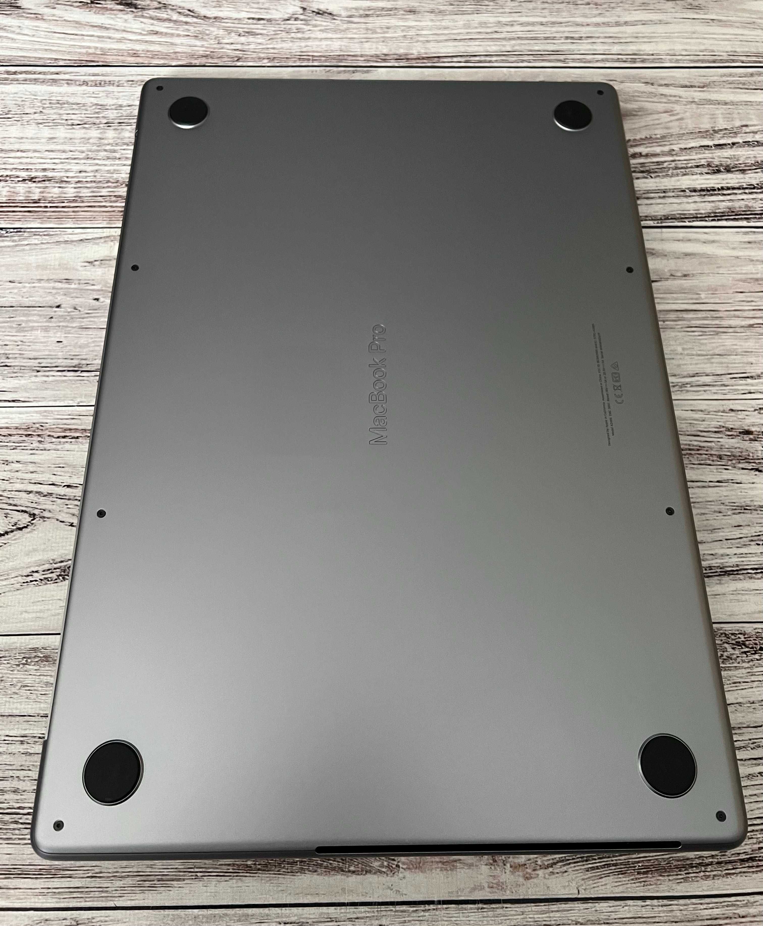 Apple MacBook Pro 16’ 2021 M1 Pro/32Gb/512Gb Space Gray