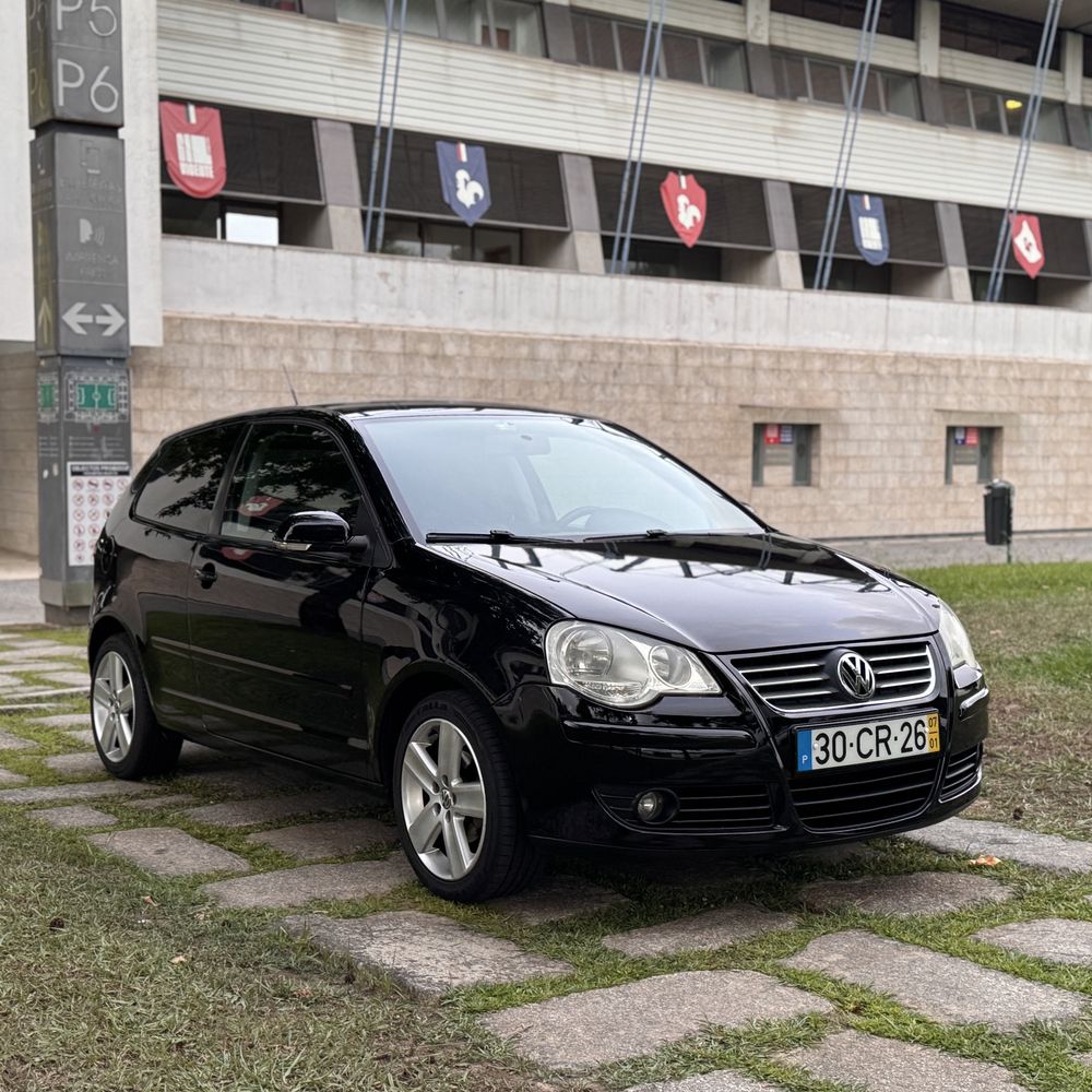 VW Polo 1.4tdi | 105cv | 228468km