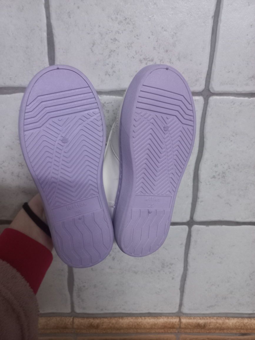 Sapatilhas Stitch novas