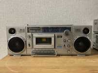 Radio Magnetofon Radiotone RRC-377 Ghettoblaster