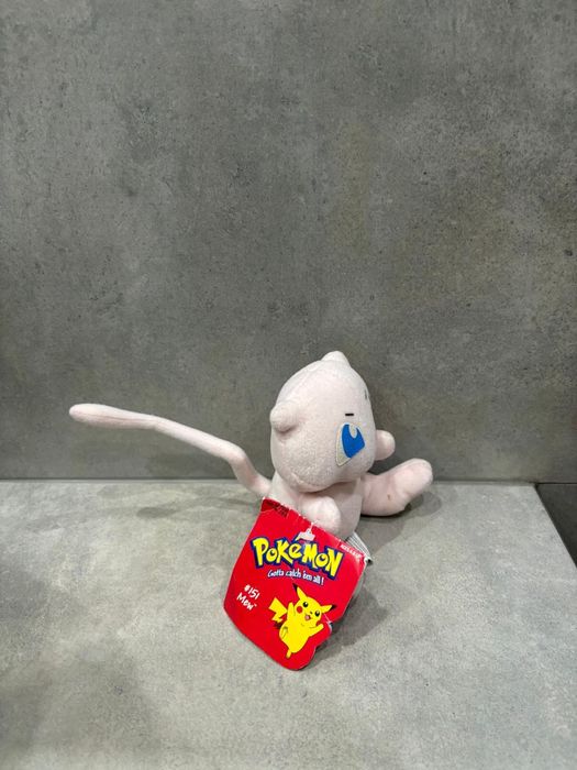 Maskotka, pluszak Pokemon - Mew - Hasbro