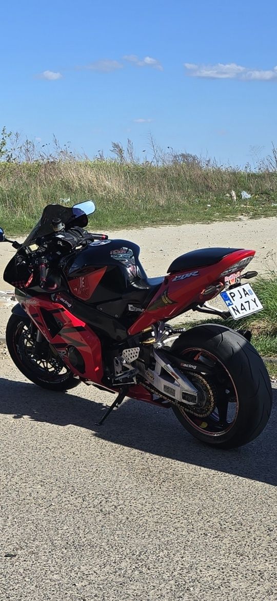 Honda 954rr fireblade