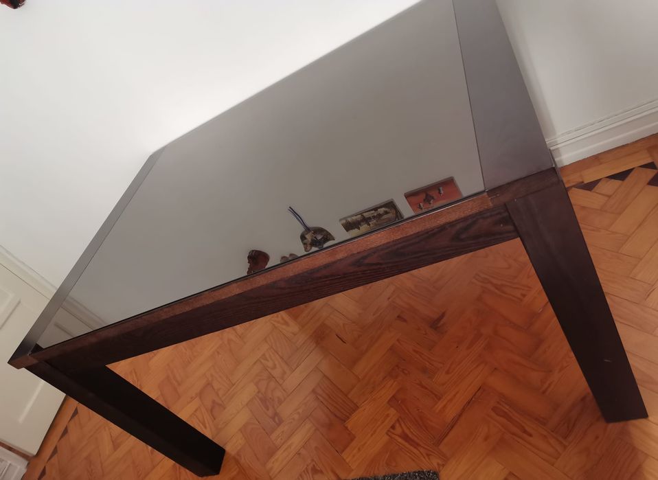 Mesa de Jantar extensível