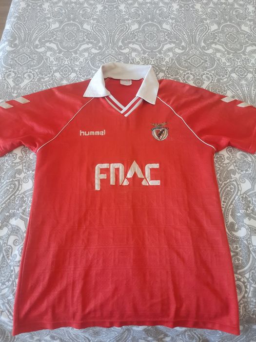 Camisola Benfica FNAC