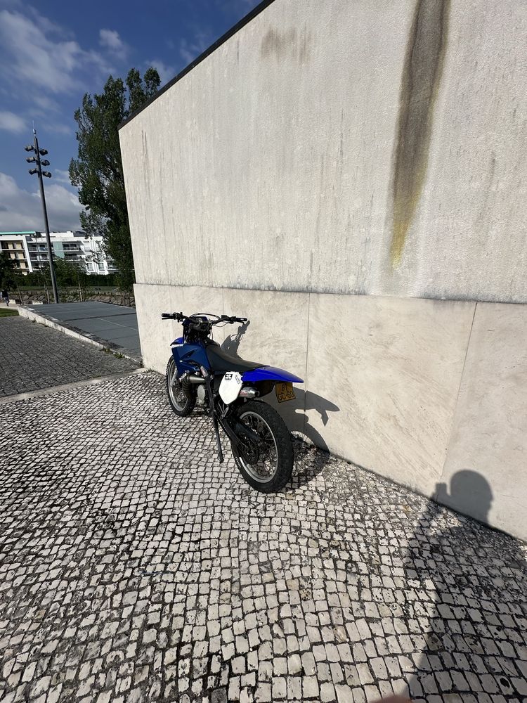 Vendo yamaha dt50rbem estimada!!