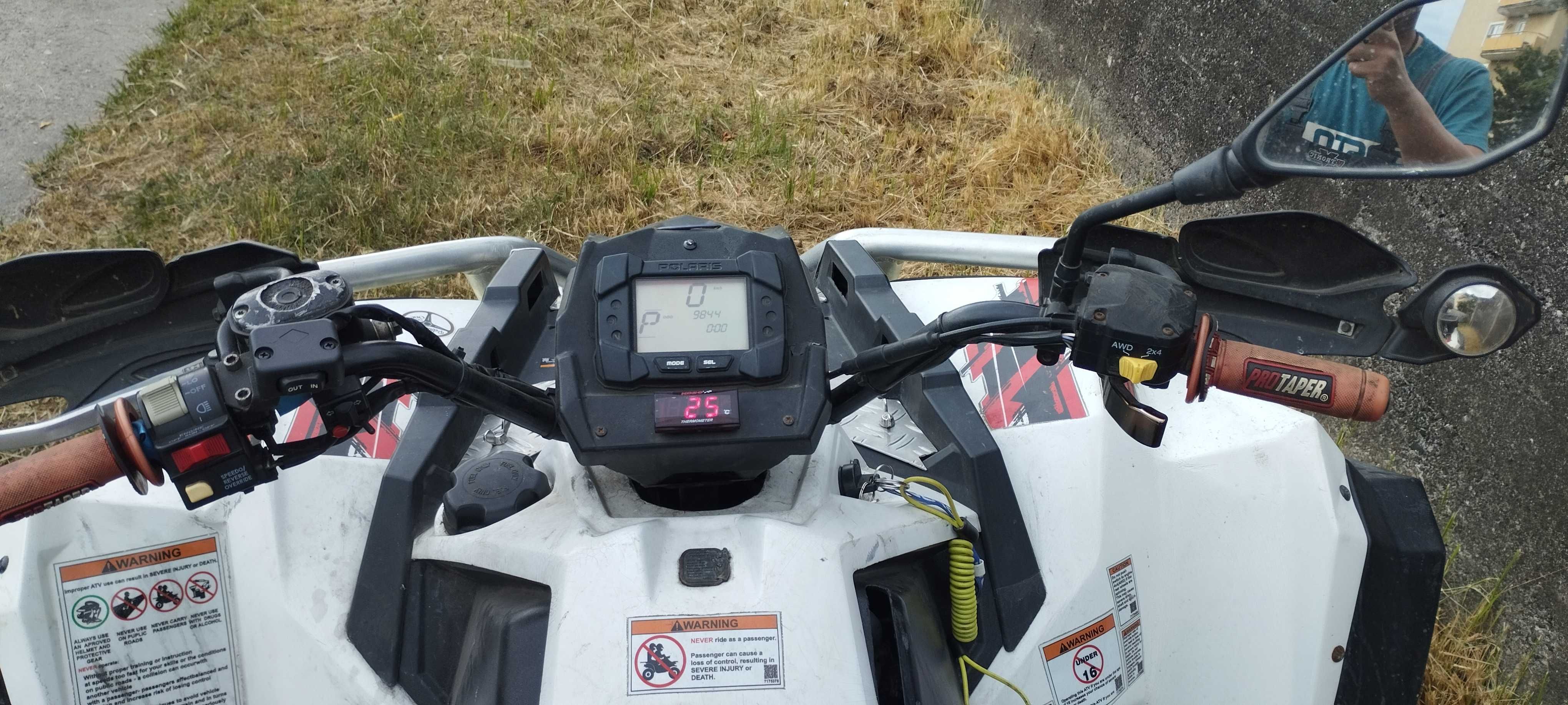Polaris Scrambler stan bardzo dobry