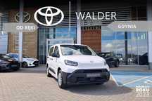 Toyota Proace City Verso od reki,