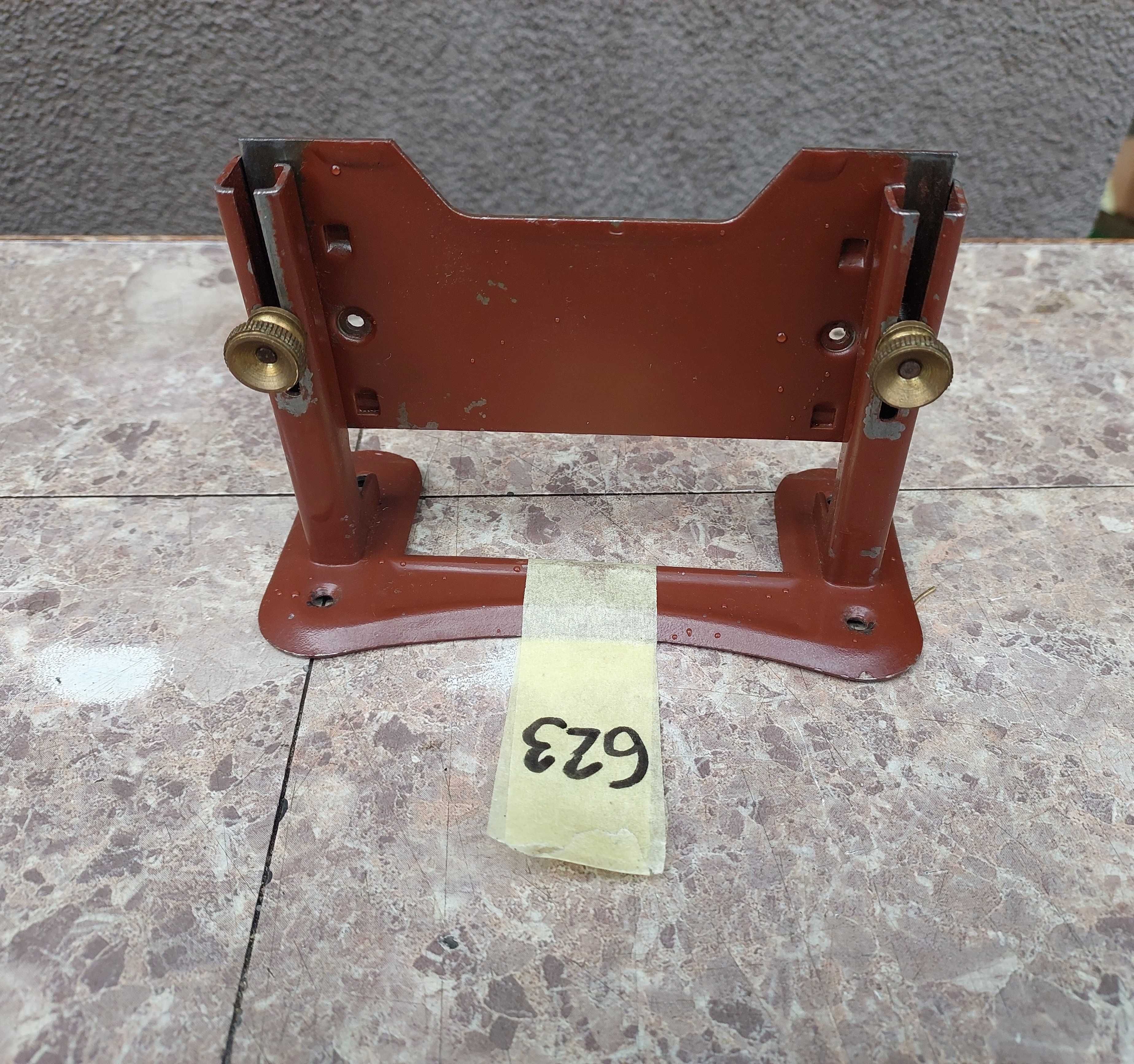 623 sanki półka mocowanie mechanizmu zegara ściennego Mauthe