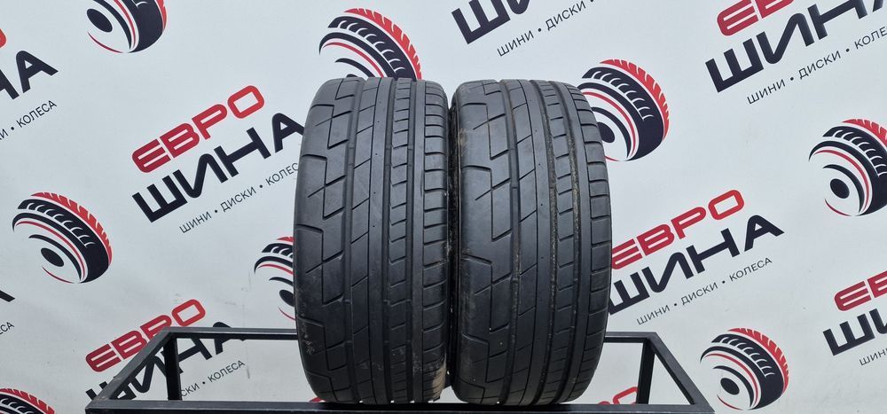 Лето 255/40/R20 8.7 мм 2шт Bridgestone Колеса Шини Резина Склад